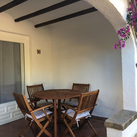 Apartamento 90 Toscamar Jávea Екстериор снимка