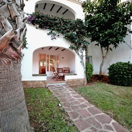 Apartamento 90 Toscamar Jávea Екстериор снимка