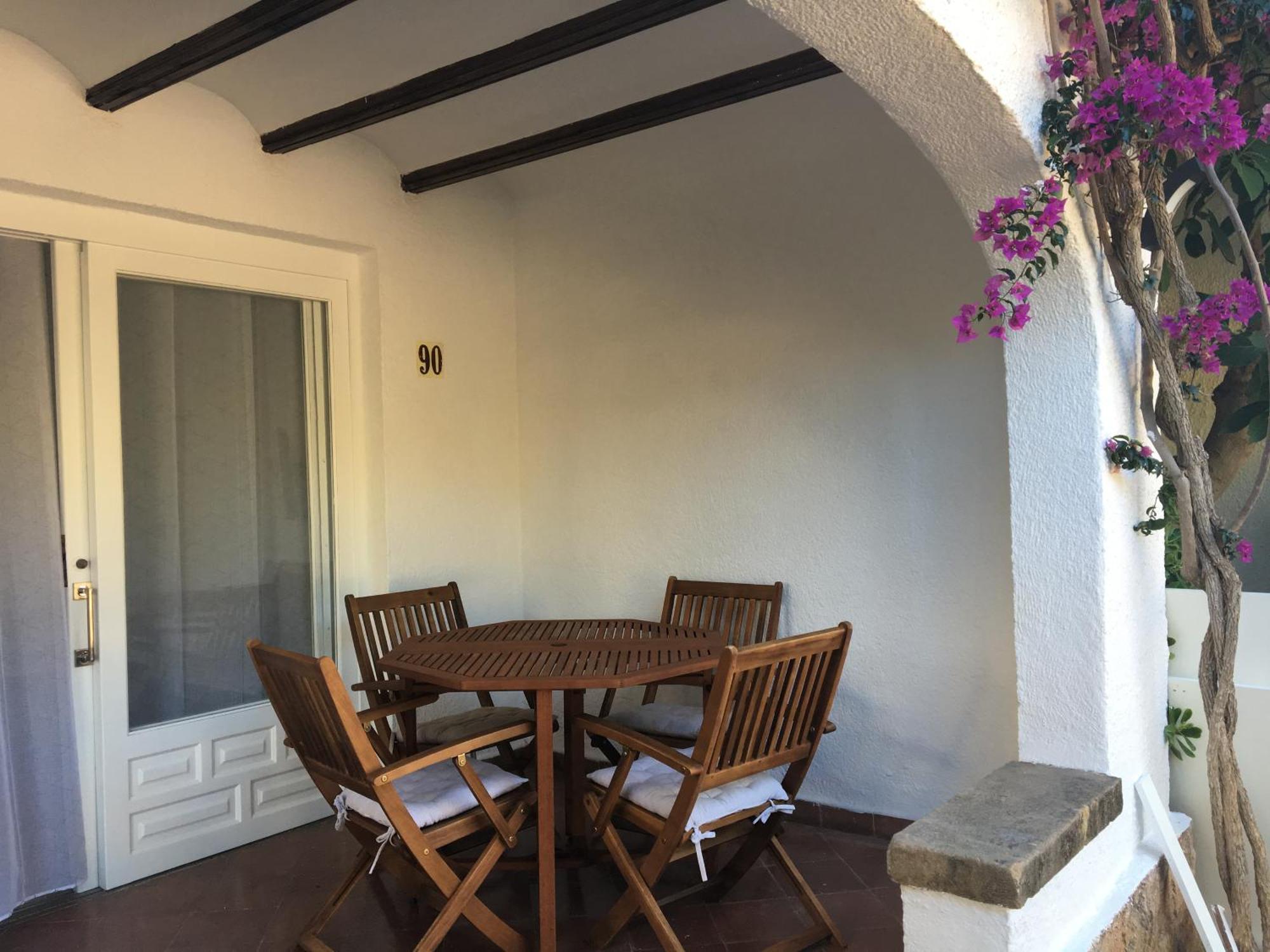 Apartamento 90 Toscamar Jávea Екстериор снимка