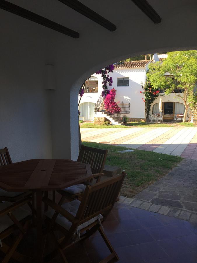 Apartamento 90 Toscamar Jávea Екстериор снимка