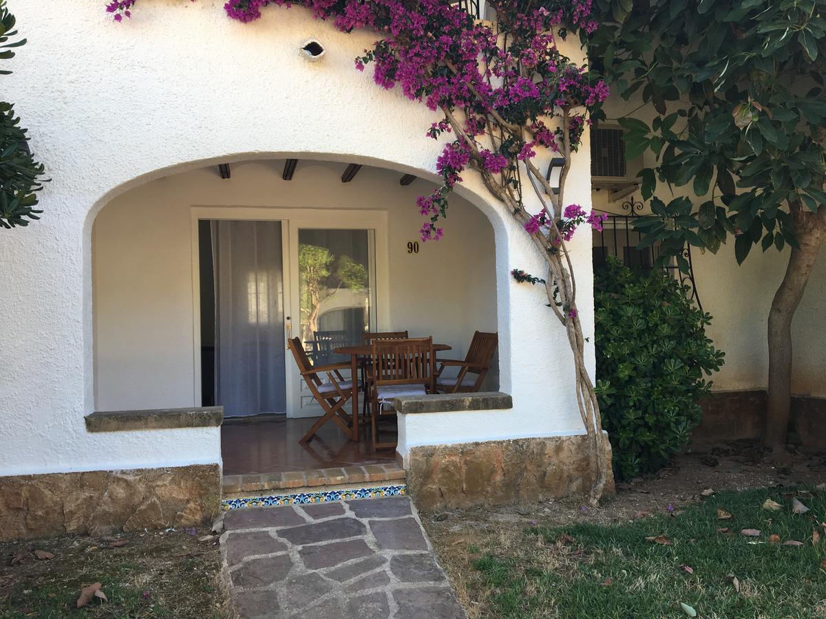 Apartamento 90 Toscamar Jávea Екстериор снимка