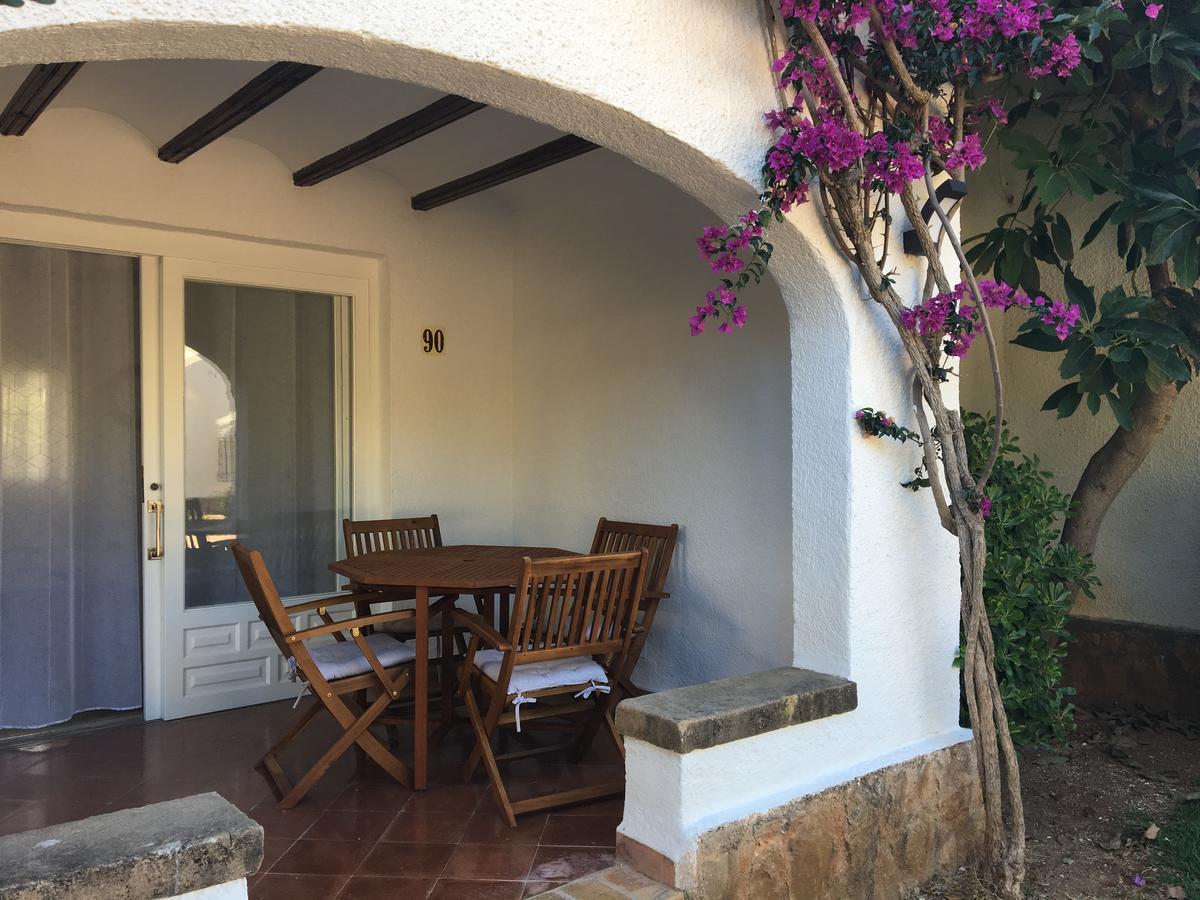 Apartamento 90 Toscamar Jávea Екстериор снимка