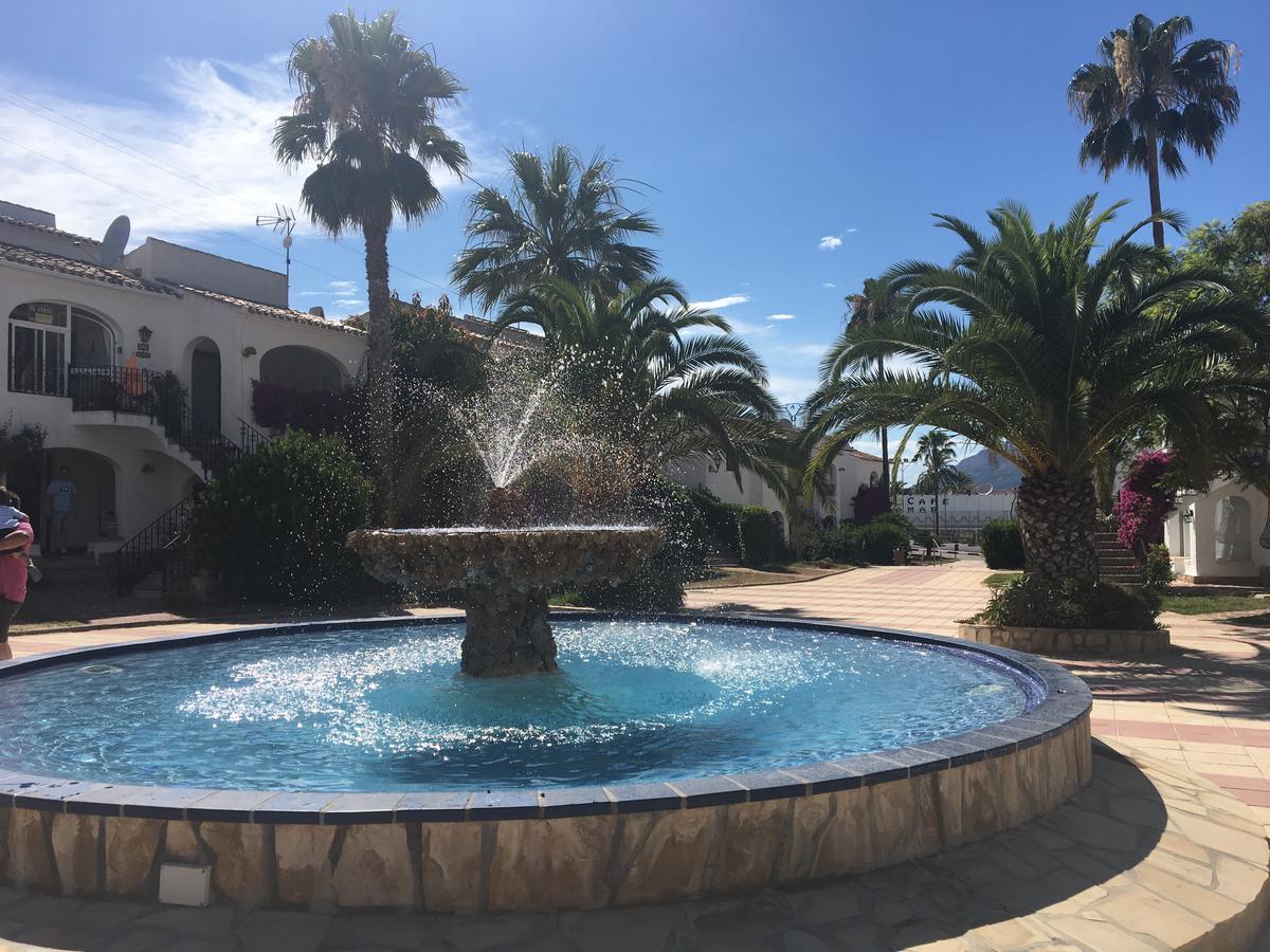 Apartamento 90 Toscamar Jávea Екстериор снимка