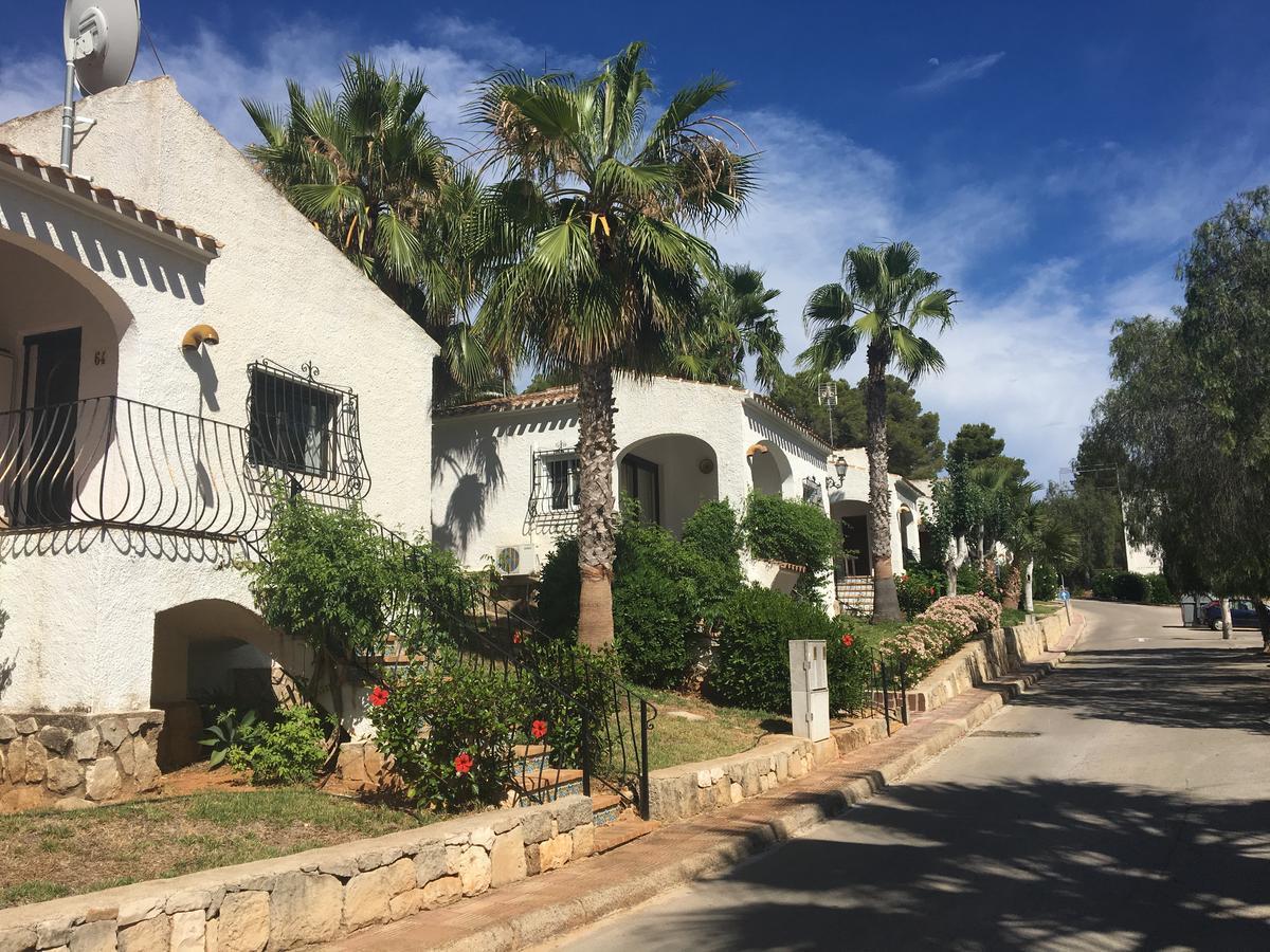 Apartamento 90 Toscamar Jávea Екстериор снимка