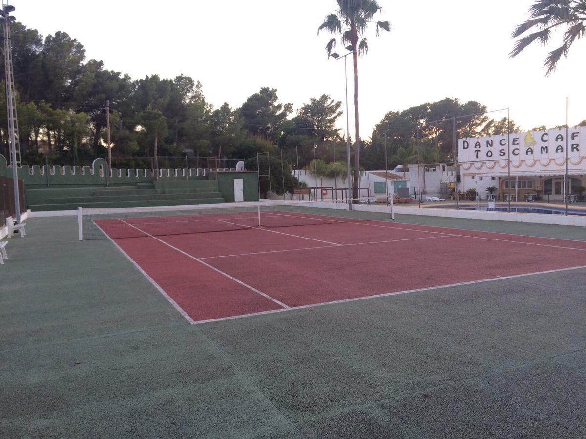 Apartamento 90 Toscamar Jávea Екстериор снимка