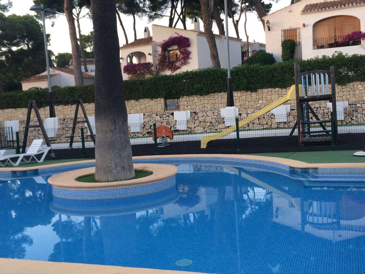 Apartamento 90 Toscamar Jávea Екстериор снимка