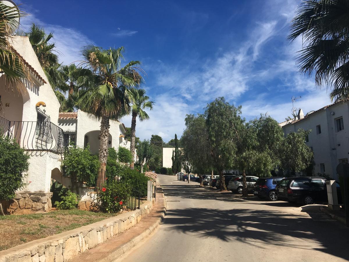 Apartamento 90 Toscamar Jávea Екстериор снимка