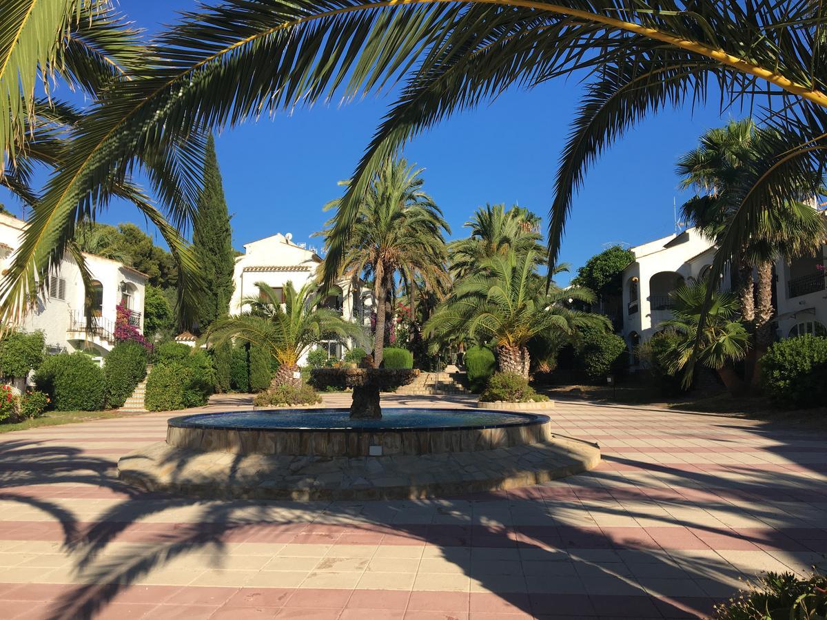 Apartamento 90 Toscamar Jávea Екстериор снимка