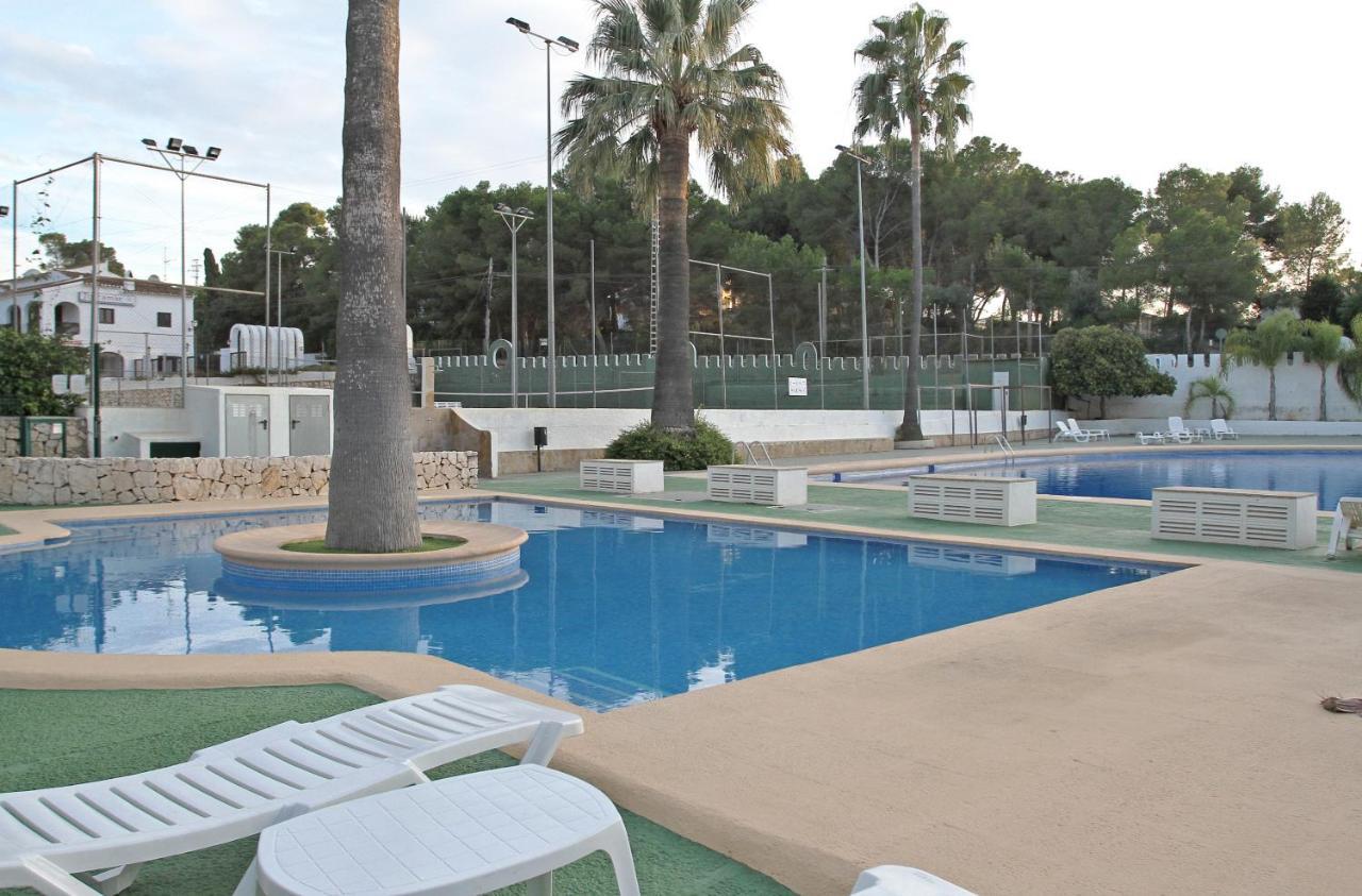 Apartamento 90 Toscamar Jávea Екстериор снимка
