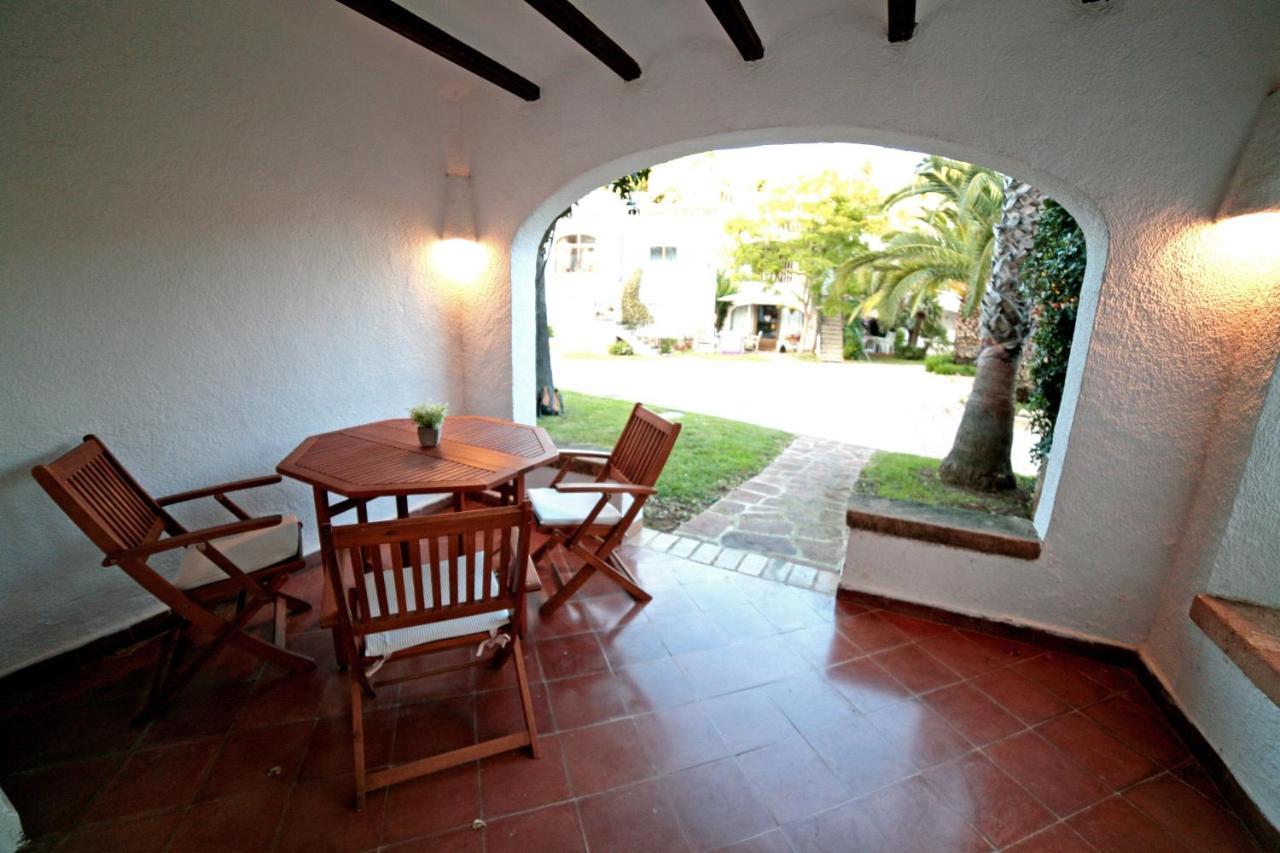 Apartamento 90 Toscamar Jávea Екстериор снимка