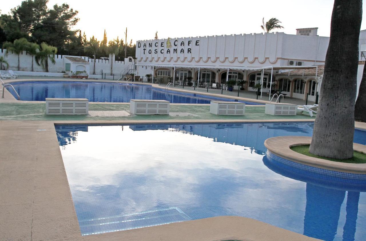 Apartamento 90 Toscamar Jávea Екстериор снимка