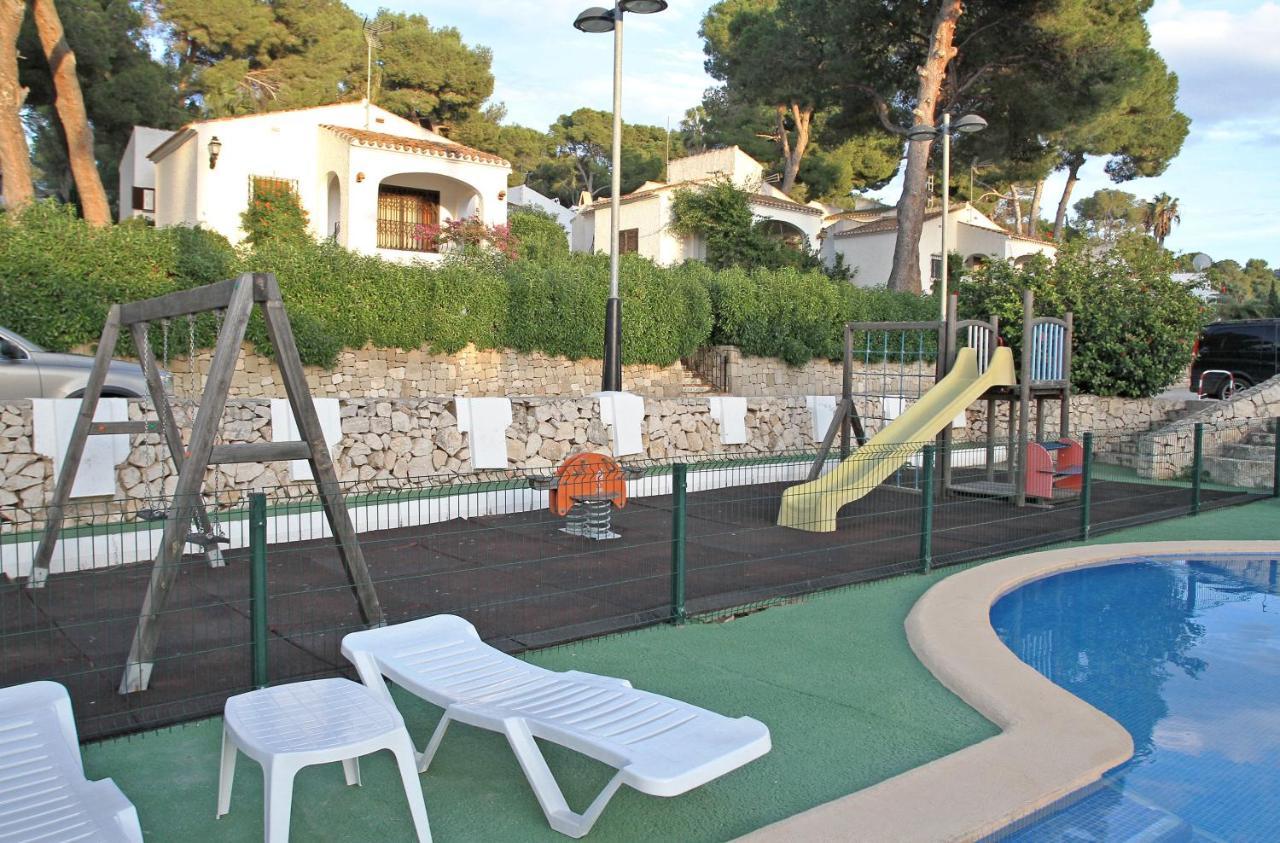 Apartamento 90 Toscamar Jávea Екстериор снимка