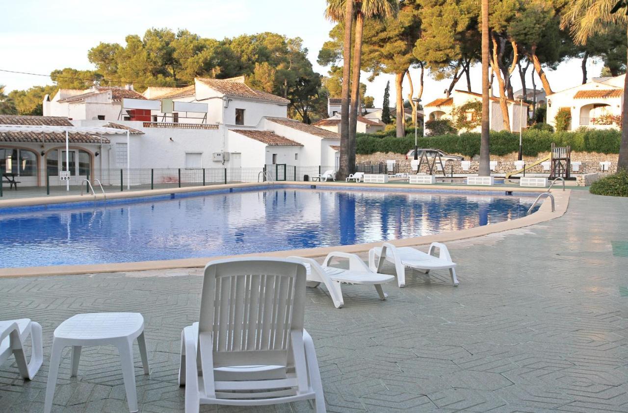 Apartamento 90 Toscamar Jávea Екстериор снимка