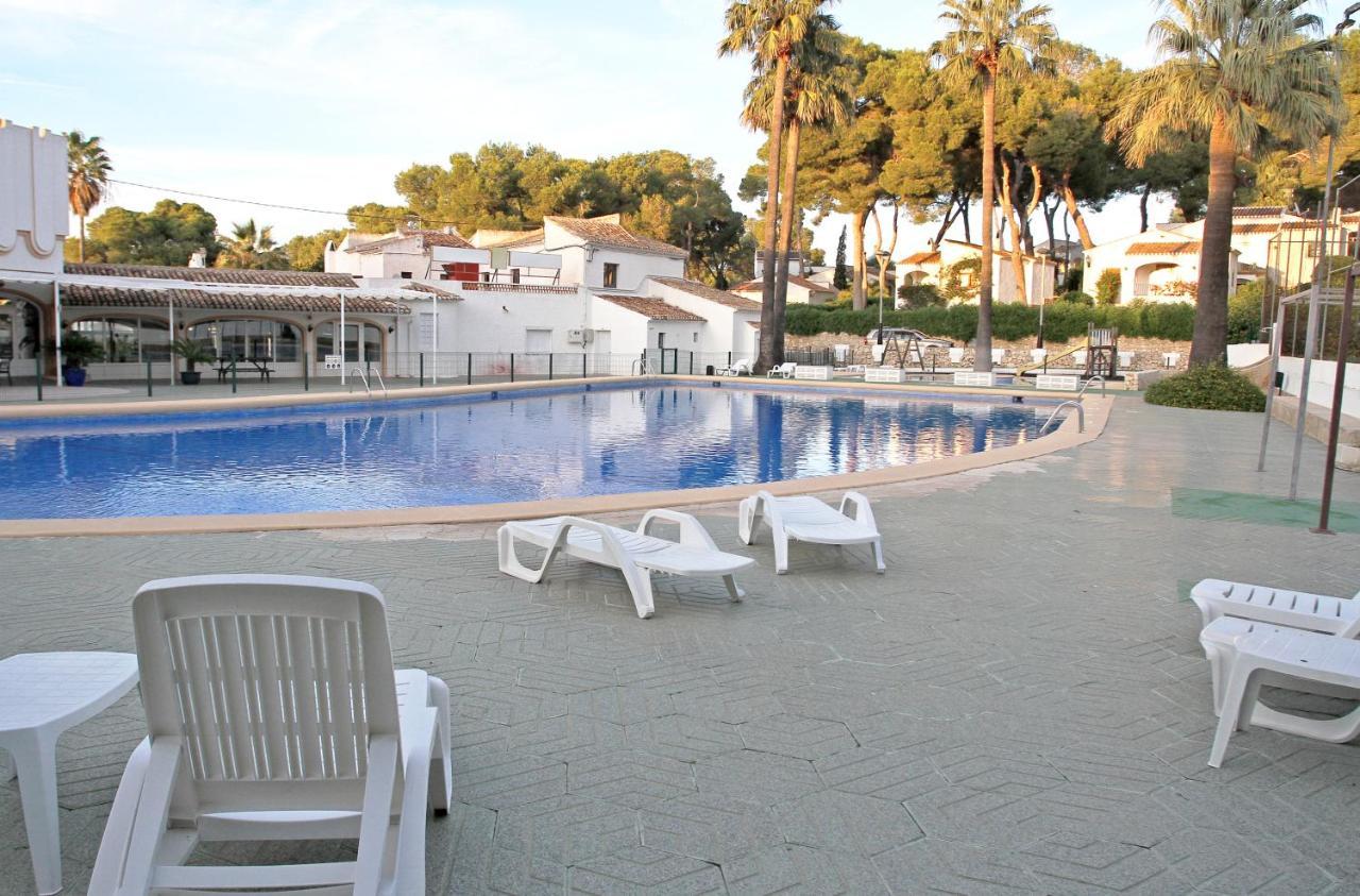 Apartamento 90 Toscamar Jávea Екстериор снимка