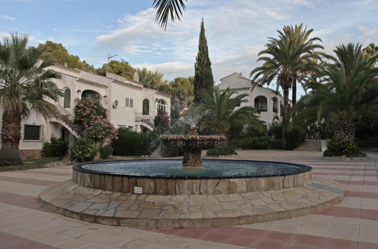 Apartamento 90 Toscamar Jávea Екстериор снимка