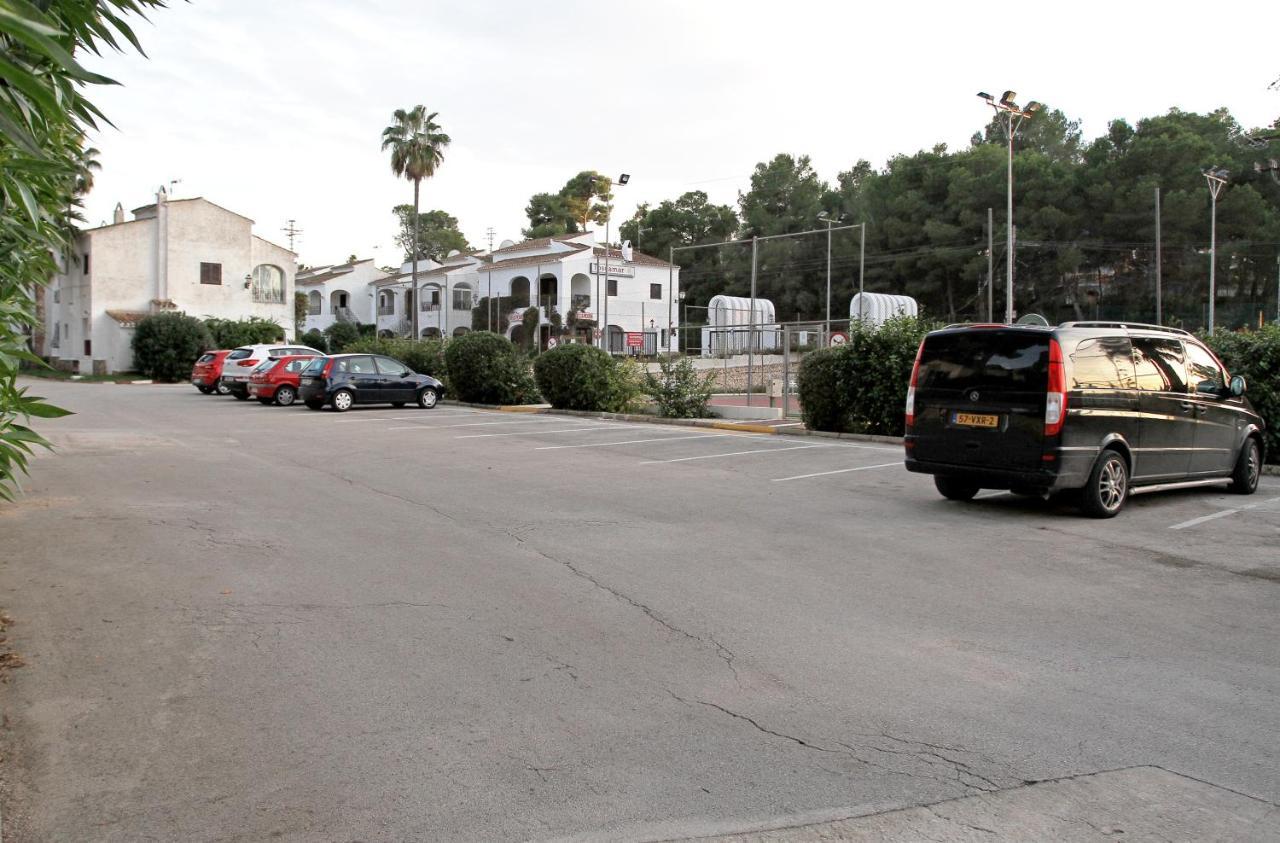 Apartamento 90 Toscamar Jávea Екстериор снимка